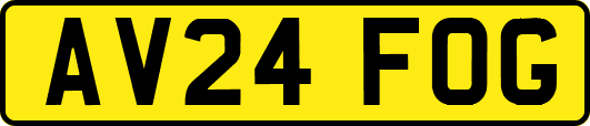 AV24FOG