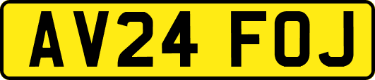 AV24FOJ