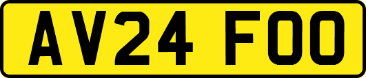 AV24FOO