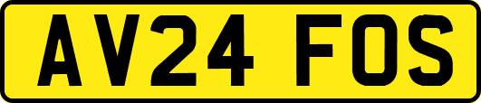 AV24FOS