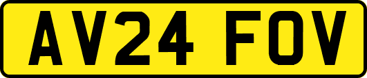 AV24FOV