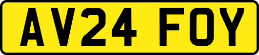 AV24FOY
