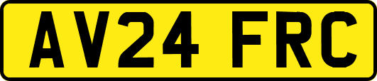 AV24FRC