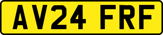 AV24FRF