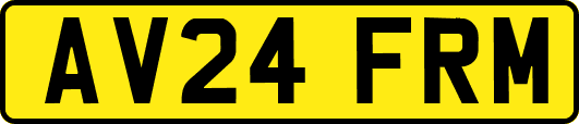 AV24FRM