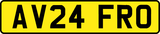 AV24FRO