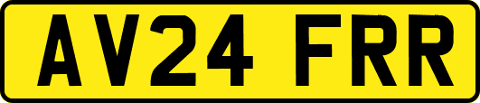 AV24FRR