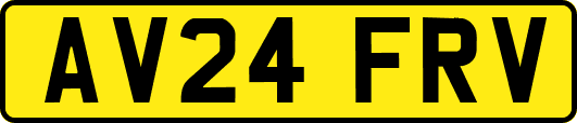 AV24FRV