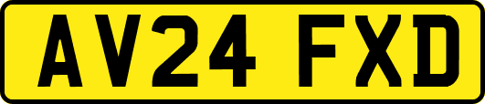 AV24FXD