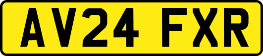 AV24FXR