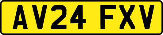 AV24FXV