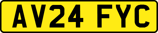 AV24FYC
