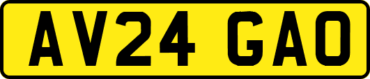 AV24GAO