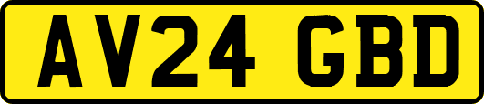 AV24GBD