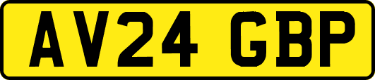 AV24GBP