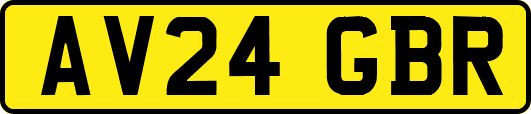 AV24GBR