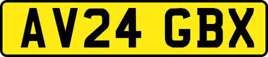 AV24GBX