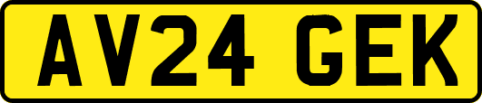 AV24GEK