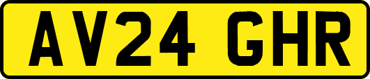 AV24GHR