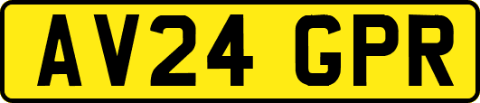 AV24GPR