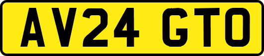 AV24GTO