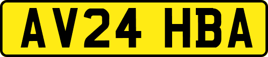 AV24HBA