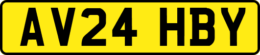 AV24HBY