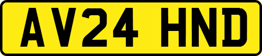 AV24HND