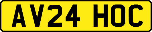 AV24HOC