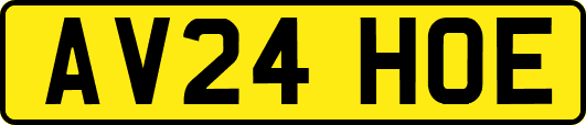 AV24HOE