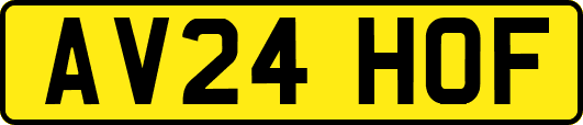 AV24HOF