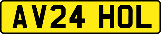 AV24HOL