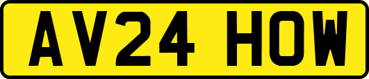 AV24HOW