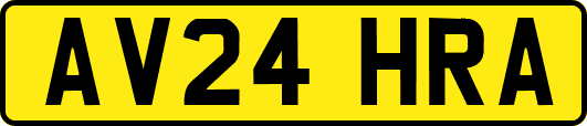 AV24HRA