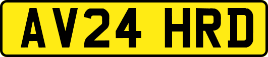AV24HRD