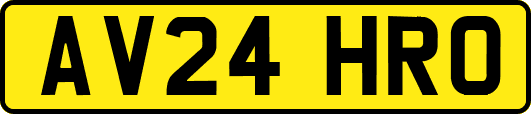 AV24HRO