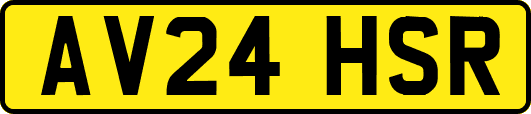 AV24HSR