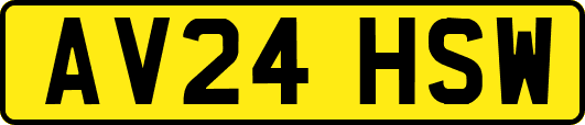 AV24HSW
