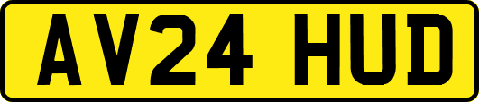 AV24HUD