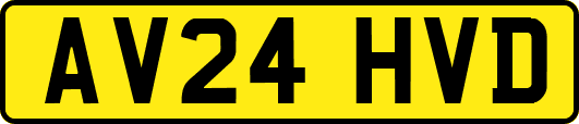 AV24HVD