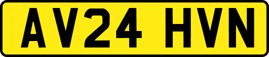 AV24HVN