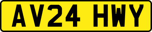 AV24HWY