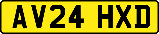 AV24HXD