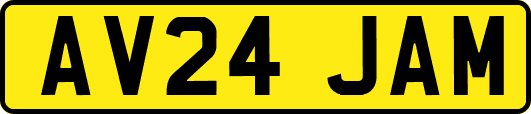 AV24JAM