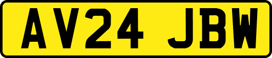 AV24JBW