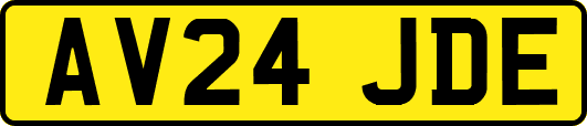 AV24JDE