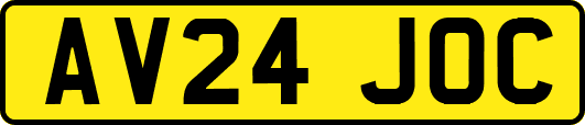 AV24JOC