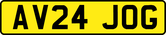 AV24JOG
