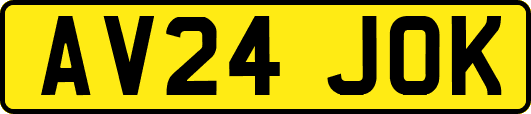 AV24JOK