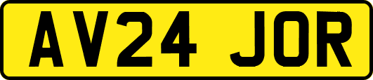 AV24JOR